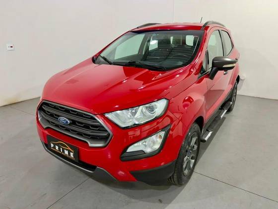 FORD ECOSPORT 1.5 TI-VCT FLEX FREESTYLE AUTOMÁTICO FORD ECOSPORT 1.5 TI-VCT FLEX FREESTYLE AUTOMÁTICO